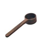 Scoop de café en bois view 2