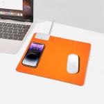Pliable sans fil charge tapis de souris view 1