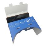 Verres en papier 3d view 2
