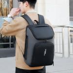 Mochila de negocios minimalista view 3