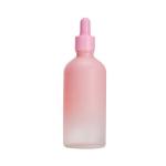 Botella de gotero de vidrio de 100 ml view 1