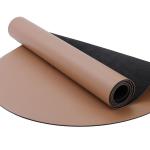 Tapis de yoga en forme de capsule de 59" view 2