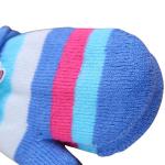 Guantes rayados view 3