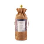 Bolsa de botella de vino con etiqueta colgante view 7