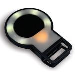 Anillo selfie llevó luz view 2