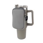 40oz taza de cuerpo bolsa view 8