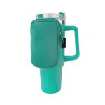 40oz taza de cuerpo bolsa view 9
