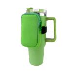 40oz taza de cuerpo bolsa view 3