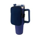 40oz taza de cuerpo bolsa view 5
