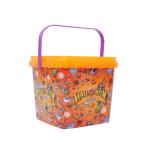 Cubo de almacenamiento de alimentos view 2