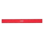 30cm règle en plastique transparent view 4