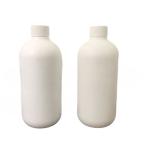 Flacon en plastique de 500 ml view 1