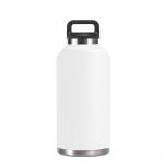Bouteille d'eau inoxydable de 64 oz view 1