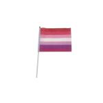 14x21cm drapeau arc-en-ciel view 5