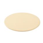 Plaque de pizza cordierite view 1