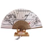Ventilateur pliant en tassel view 3