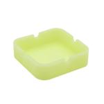 Cendrier en silicone brillant view 3