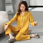 Costume pyjama en coton view 4