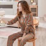 Costume pyjama en coton view 5