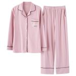 Costume pyjama en coton view 1