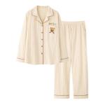 Costume pyjama en coton view 2