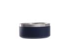 Bol pour animaux en acier inoxydable 64oz view 3