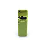 Paille pliante en acier inoxydable view 2