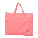 Magasin portable double couche poche zippée view 3