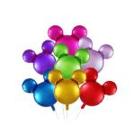 Ballon de souris mickey view 2