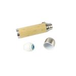 Bouteille thermo en bambou view 2