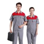 Trabajo uniforme coche taller traje de trabajo view 3
