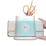 Porte stylo de charge sans fil 5w view 1