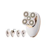 Trimmer recargable con cabeza desmontable view 2