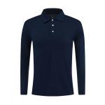 Camisa de polo de manga larga view 4