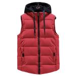 Chaleco acolchado sin mangas view 1