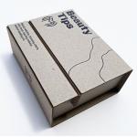 Caja de embalaje reciclable view 2