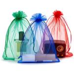 Bolsa de regalo organza view 2