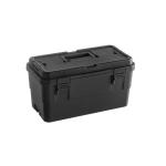 Caja de almacenamiento de plástico view 1