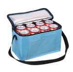 Insulated reusable grocery bag view 1
