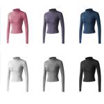 Chaqueta de yoga para mujeres view 2