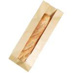 Sac en papier baguette avec fenêtre view 1