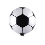 Ballon de 18 pouces de feuille de soccer view 2