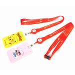 Lanyard badge w / escapada de seguridad view 2