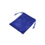 Sac cadeau pochette en velours view 1