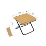 Tabouret portatif view 2