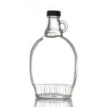 Botella de vidrio premium de 375 ml view 2