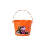 Seau de bonbons halloween view 1