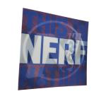 Lenticular sticker view 1