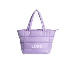 Premium portátil tote view 1