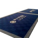 Alfombra de área personalizada view 2